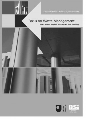 Umweltmanagementbericht – Schwerpunkt Abfallmanagement