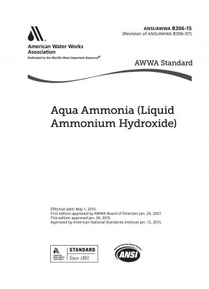 Aqua Ammoniak (Flüssiges Ammoniumhydroxid)