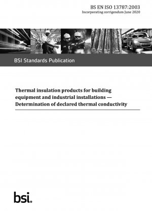 Wärmedämmprodukte für Gebäudeausrüstung und Industrieanlagen – Bestimmung der angegebenen Wärmeleitfähigkeit