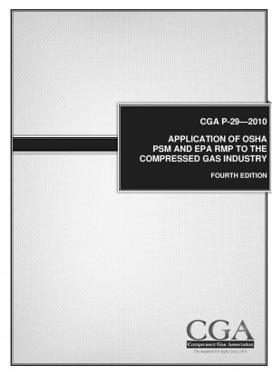 Anwendung von OSHA PSM und EPA RMP auf die Druckgasindustrie