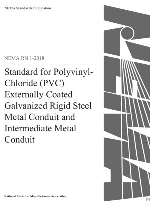 Polyvinyl-Chloride (PVC) Externally Coated Galvanized Rigid Steel Metal Conduit and Intermediate Metal Conduit