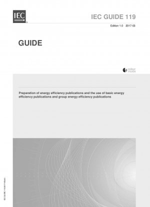 Erstellung von Veröffentlichungen zur Energieeffizienz und Nutzung grundlegender Veröffentlichungen zur Energieeffizienz und Gruppenpublikationen zur Energieeffizienz