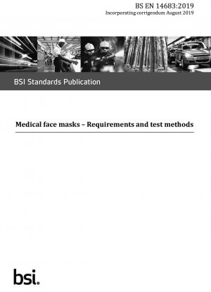 OP-Masken – Anforderungen und Prüfmethoden