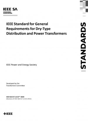 IEEE-Standard für allgemeine Anforderungen an Trockenverteilungs- und Leistungstransformatoren