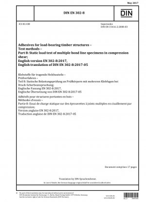 Wärmedämmstoffe für Bauanwendungen - Montage- und Befestigungsanleitungen zur Bestimmung des Brandverhaltens von Wärmedämmverbundsystemen (WDVS); Deutsche Fassung EN 16724:2015