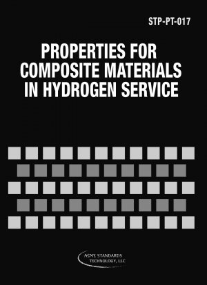 Eigenschaften für Verbundwerkstoffe in der Wasserstoffwissenschaft