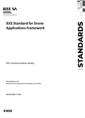 IEEE-Standard für Drone Applications Framework