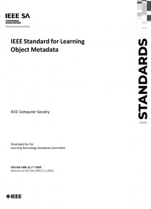 IEEE-Standard für Lernobjektmetadaten