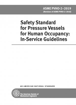 Sicherheitsnorm für Druckbehälter zur menschlichen Nutzung: Richtlinien für den Betrieb
