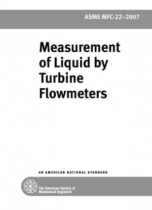 Messung von Flüssigkeiten mit Turbinen-Durchflussmessern