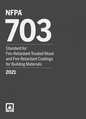 Norm für feuerhemmend behandeltes Holz und feuerhemmende Beschichtungen für Baumaterialien (Datum des Inkrafttretens: 04.04.2020)