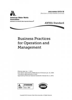 Geschäftspraktiken für Betrieb und Management