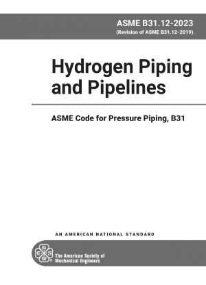 Wasserstoffleitungen und Pipelines