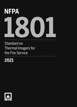 Norm zu Wärmebildkameras für die Feuerwehr (Datum des Inkrafttretens: 04.04.2020)
