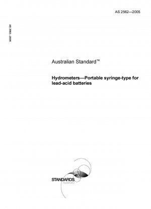 Hydrometer – Tragbares Spritzenmessgerät für Blei-Säure-Batterien