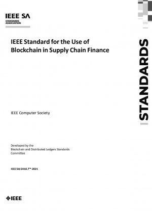 IEEE-Standard für den Einsatz von Blockchain in der Supply Chain Finance