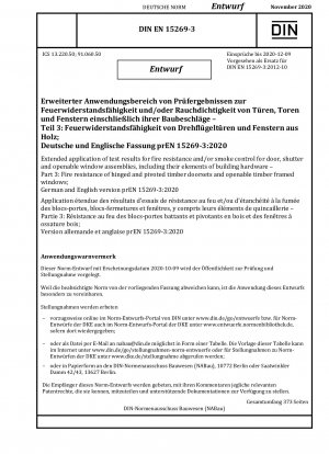 Reis – Bestimmung des Amylosegehalts – Teil 1: Spektrophotometrisches Verfahren mit einem Entfettungsverfahren mit Methanol und mit Kalibrierlösungen von Kartoffelamylose und Wachsreis-Amylopektin (ISO 6647-1:2020); Deutsche Fassung EN ISO 6647-1:2020