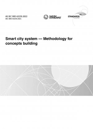 Smart-City-System – Methodik zur Konzepterstellung
