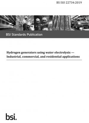 Wasserstoffgeneratoren mittels Wasserelektrolyse. Industrielle, gewerbliche und private Anwendungen