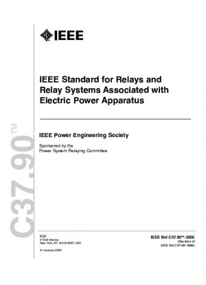 Relais und Relaissysteme für elektrische Energiegeräte