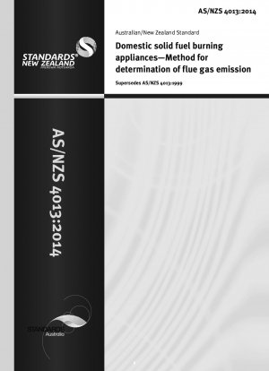 Verfahren zur Bestimmung der Rauchgasemissionen von Haushaltsgeräten zur Verbrennung fester Brennstoffe