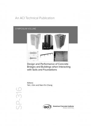 Design und Leistung von Betonbrücken und Gebäuden bei Interaktion mit Böden und Fundamenten