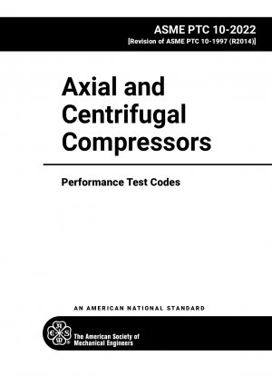 Leistungstestcodes für Axial- und Radialkompressoren