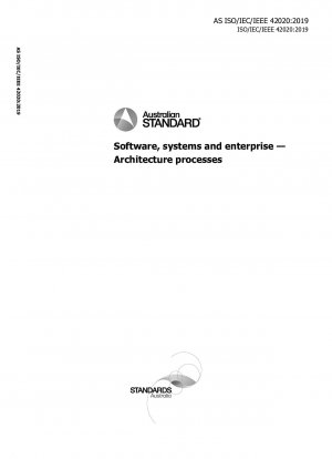 Software, Systeme und Unternehmen – Architekturprozesse