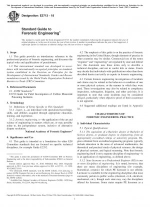 Standardhandbuch für forensische Technik