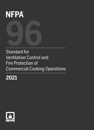 Norm für Lüftungskontrolle und Brandschutz in gewerblichen Kochbetrieben (Datum des Inkrafttretens: 04.04.2020)