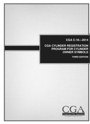 CGA-Zylinderregistrierungsprogramm für Zylinderbesitzersymbole