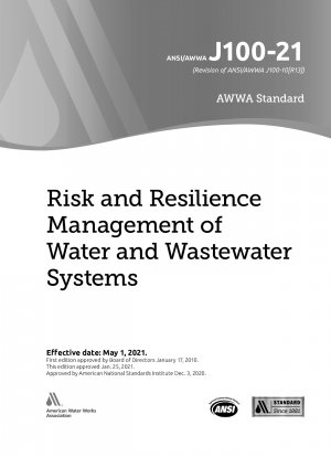 Risiko- und Resilienzmanagement von Wasser- und Abwassersystemen (Zweite Auflage)