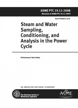 Dampf- und Wasserprobenahme, Konditionierung und Analyse im Energiekreislauf