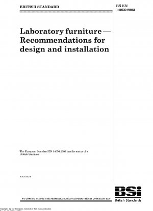 Labormöbel – Empfehlungen für Design und Installation