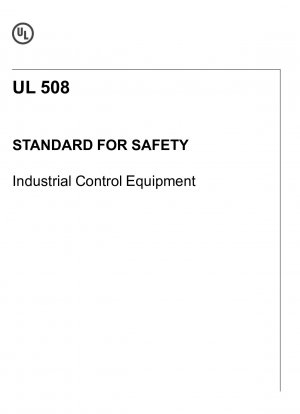 UL-Standard für sichere industrielle Steuerungsgeräte