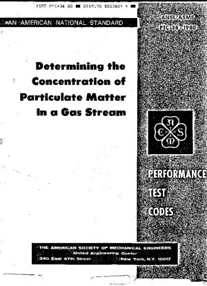 Bestimmung der Partikelkonzentration in einem Gasstrom