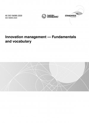 Innovationsmanagement – Grundlagen und Vokabular