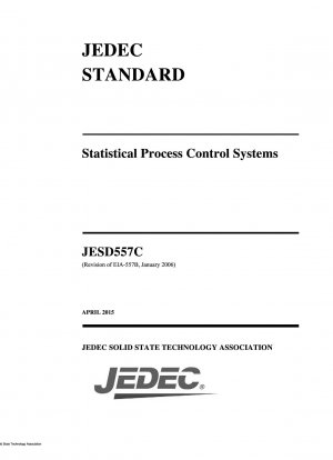 Statistische Prozesskontrollsysteme