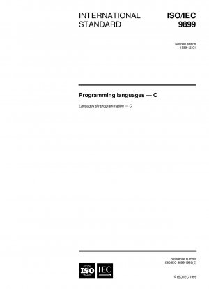 Programmiersprachen - C