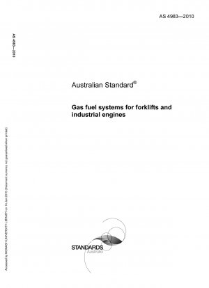 Gaskraftstoffsysteme für Gabelstapler und Industriemotoren