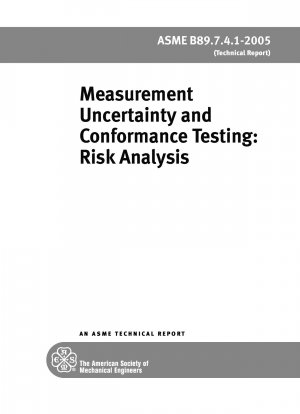 Messunsicherheit und Konformitätstests: Risikoanalyse