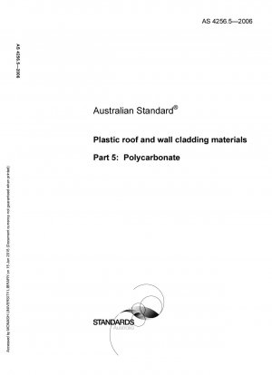 Dach- und Wandverkleidungsmaterialien aus Kunststoff – Polycarbonat