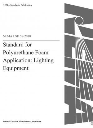 Anwendung von Polyurethanschaum: Beleuchtungsgeräte