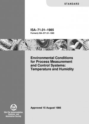 Umgebungsbedingungen für Prozessmess- und -steuerungssysteme: Temperatur und Luftfeuchtigkeit