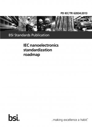 IEC-Roadmap für die Nanoelektronik-Standardisierung