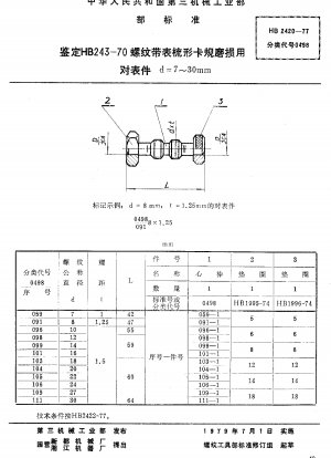 Bewertung der HB 243-70 Gewindeband-Tischkamm-Bremssattel-Verschleißpaar-Tischteile d=7~30mm