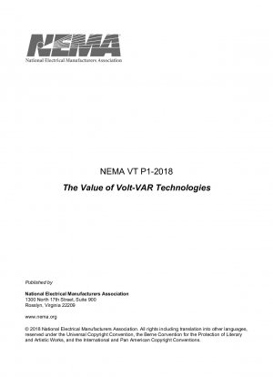 Der Wert der Volt-VAR-Technologien