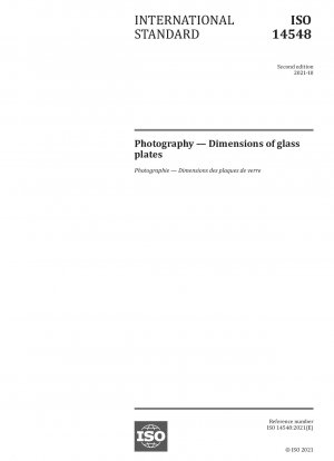 Fotografie – Abmessungen von Glasplatten