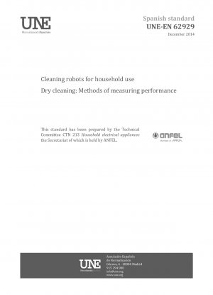 Reinigungsroboter für den Hausgebrauch – Trockenreinigung: Methoden zur Leistungsmessung