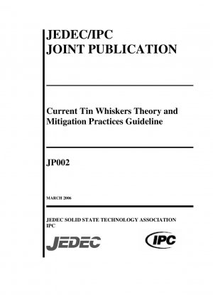 Aktuelle Richtlinie zur Zinn-Whisker-Theorie und zu Schadensminderungspraktiken